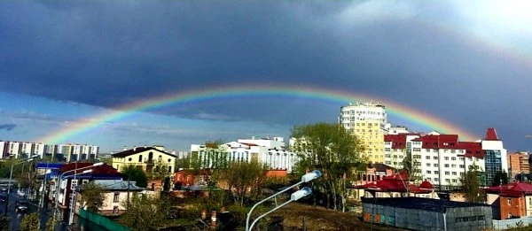 У дедушки Ленина