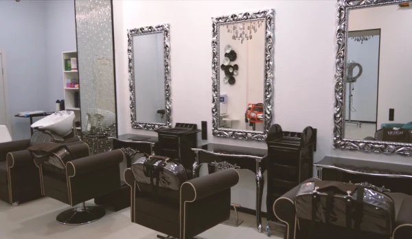 Салон красоты Luxury
