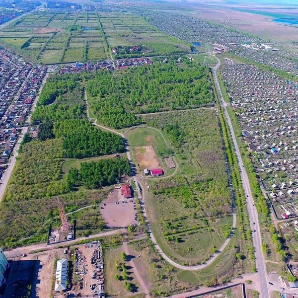 Экологический парк