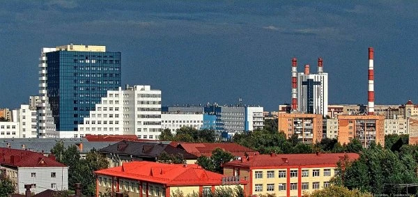 Товарищество Собственников Жилья Недра