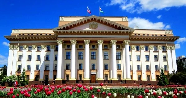 Аппарат губернатора Тюменской области