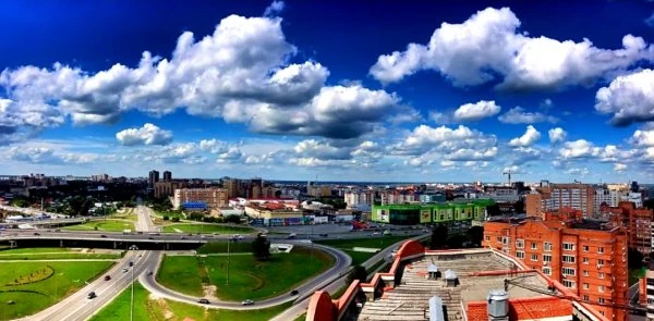 Департамент безопасности жизнедеятельности Администрации г. Тюмень