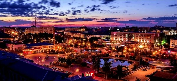 Департамент культуры Тюменской области
