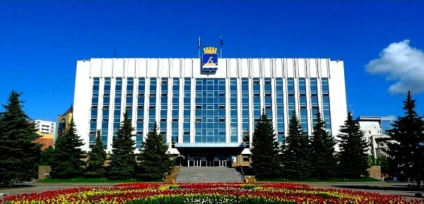 Департамент финансов и налоговой политики Администрации МО г. Тюмень