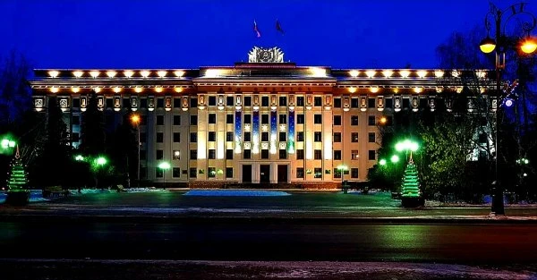 Отдел организационного обеспечения заседаний Тюменской областной думы
