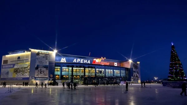 Арена Металлург