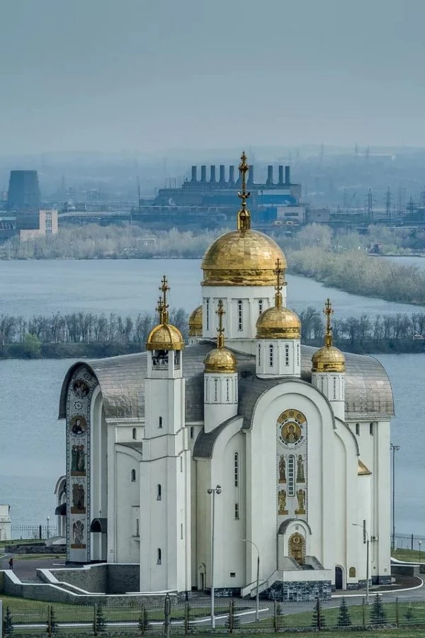 Кафедральный собор Вознесения Христова
