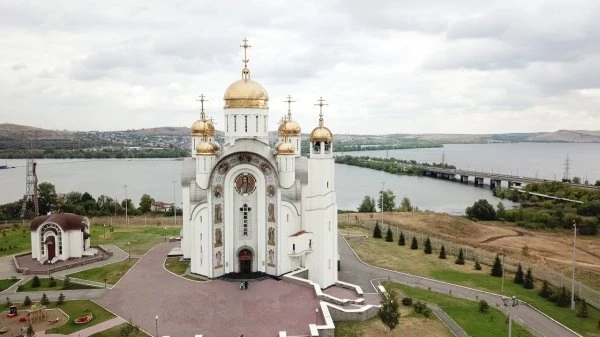 Кафедральный собор Вознесения Христова