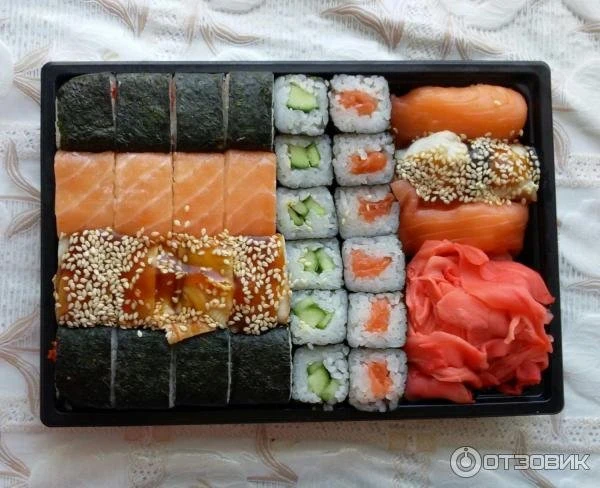 Вкус Японии