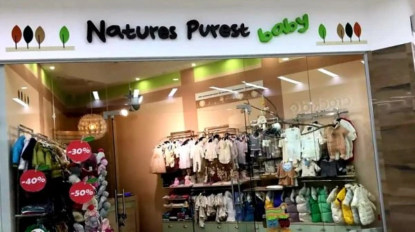 Natures Purest Baby