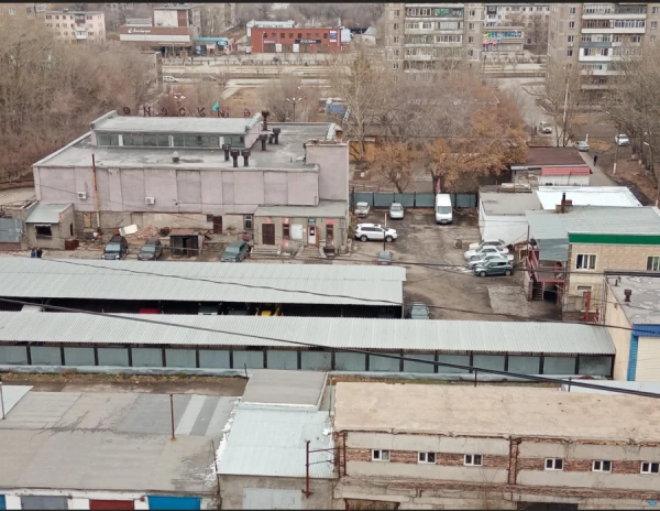 Автостоянка