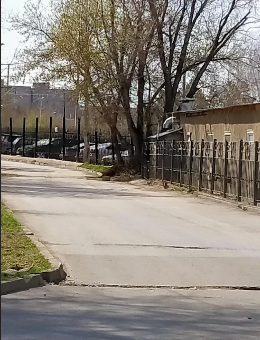 Автостоянка