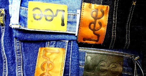 Lee Wrangler