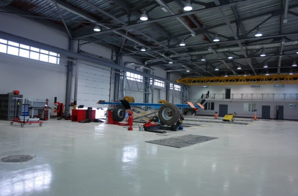 Temir Truck Service