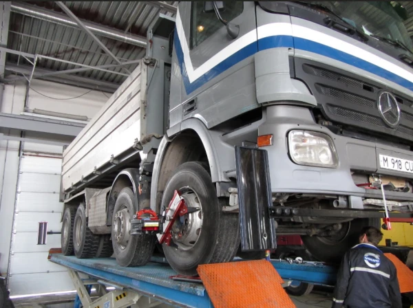 Temir Truck Service