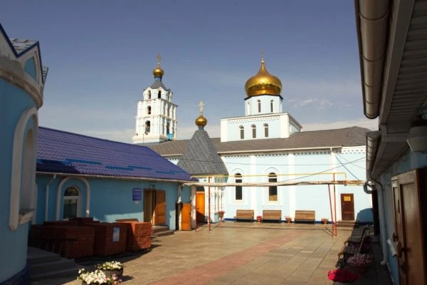 Архангельская церковь