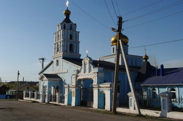 Архангельская церковь