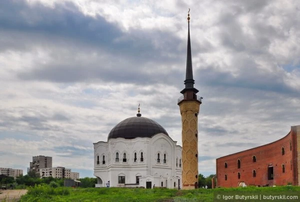 Соборная мечеть