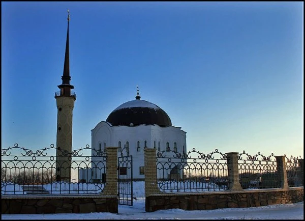 Соборная мечеть