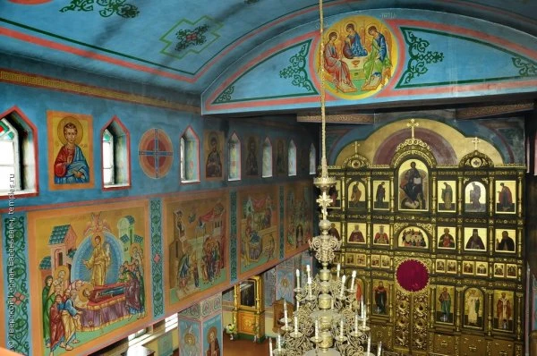 Никольский храм