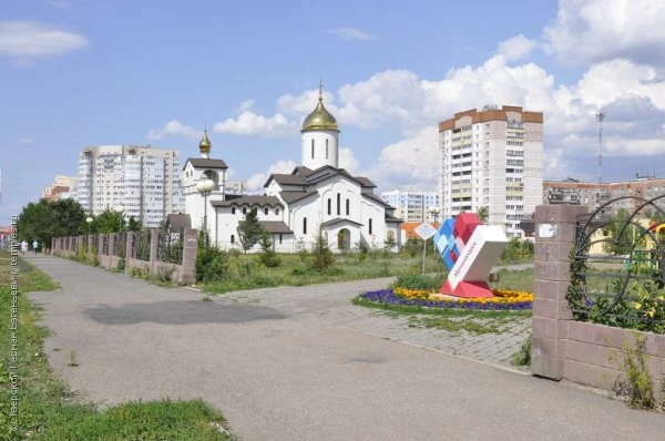 Покровская церковь