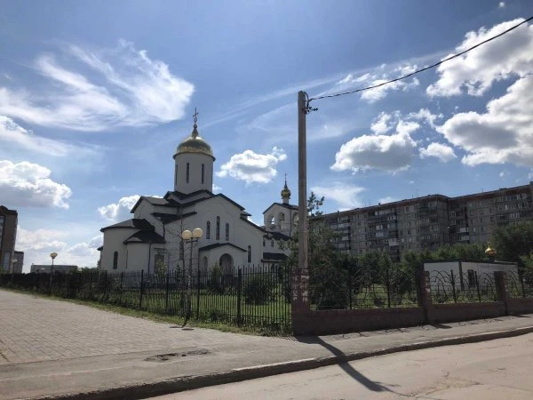 Покровская церковь