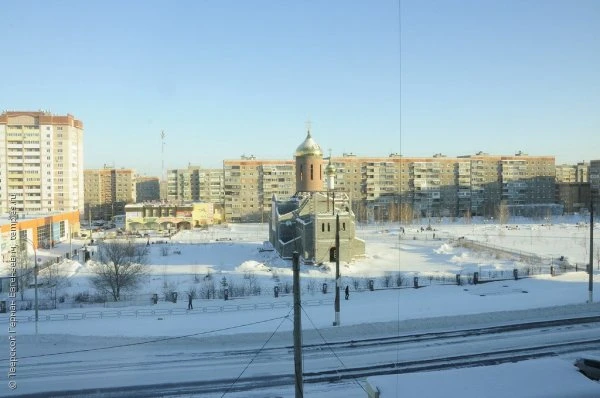 Покровская церковь