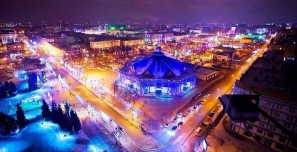 Тюменский государственный цирк