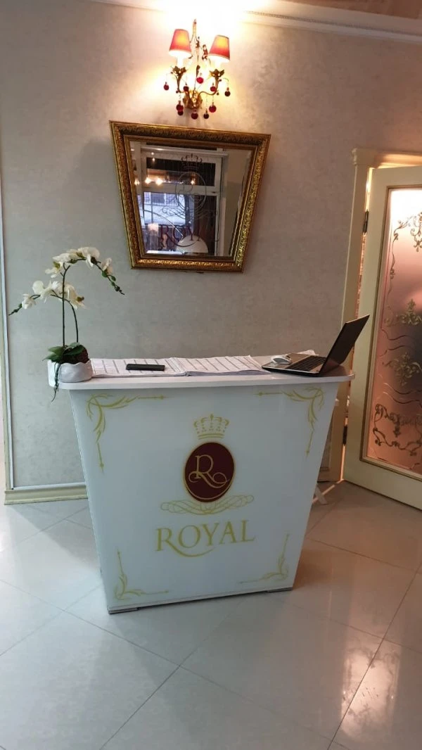 SPA & BEAUTY SALON ROYAL
