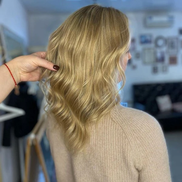 Alena Hairstylist