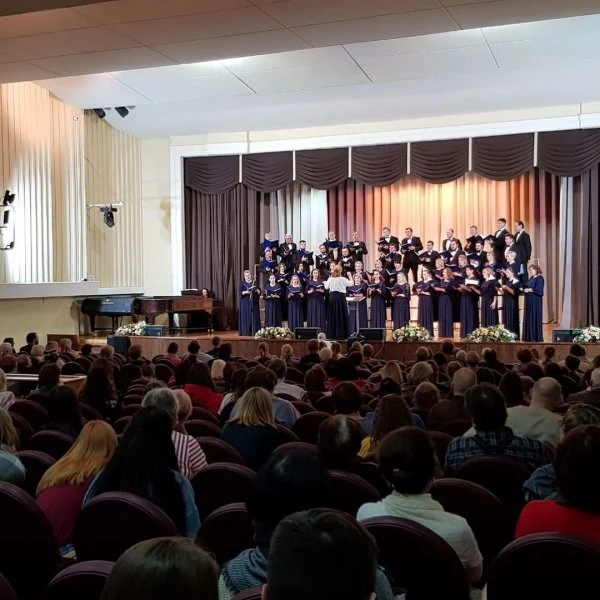 Магнитогорская государственная академическая хоровая капелла им. С.Г. Эйдинова