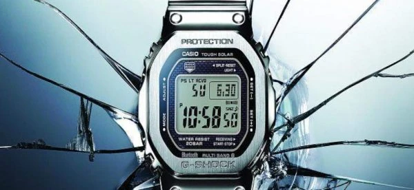 Casio Watch Factory