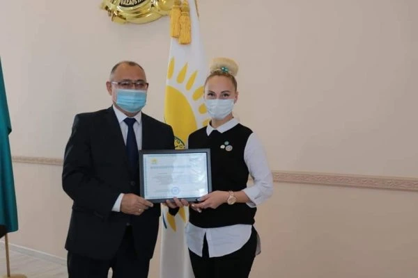 Депутат Чернова Алёна Сергеевна