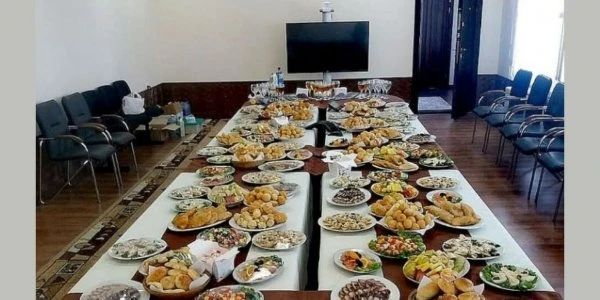 Кафе Березка