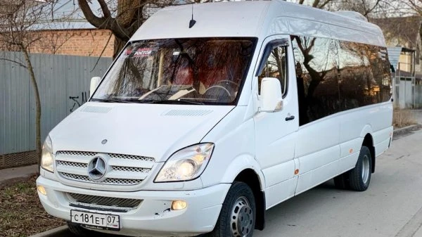Ночной экспресс в Ростов-на-Дону