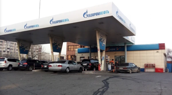 ГАЗПРОМ НЕФТЬ-Казахстан