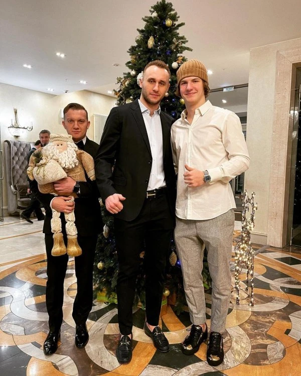 Максим Апушев