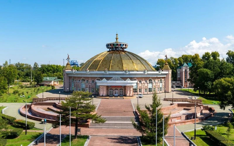 Хабаровский Цирк
