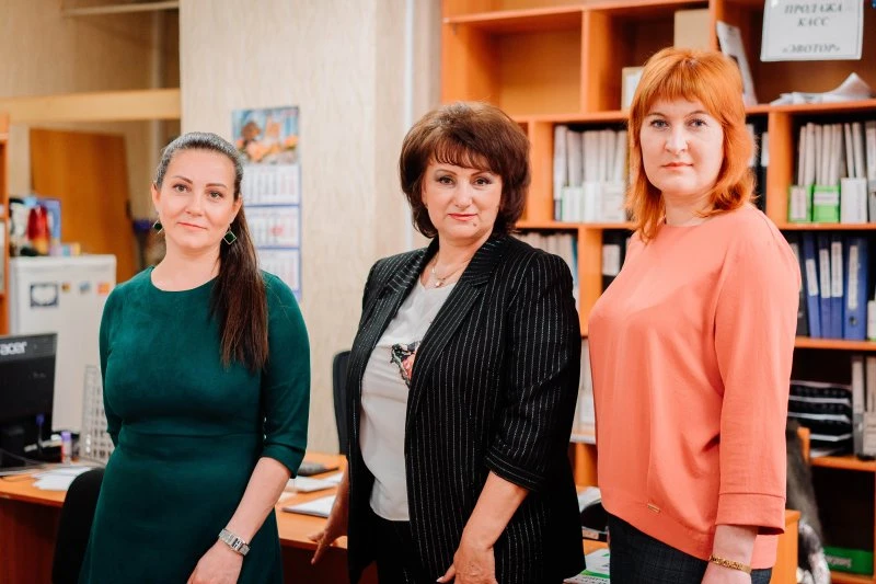 Фирма Бухгалтер