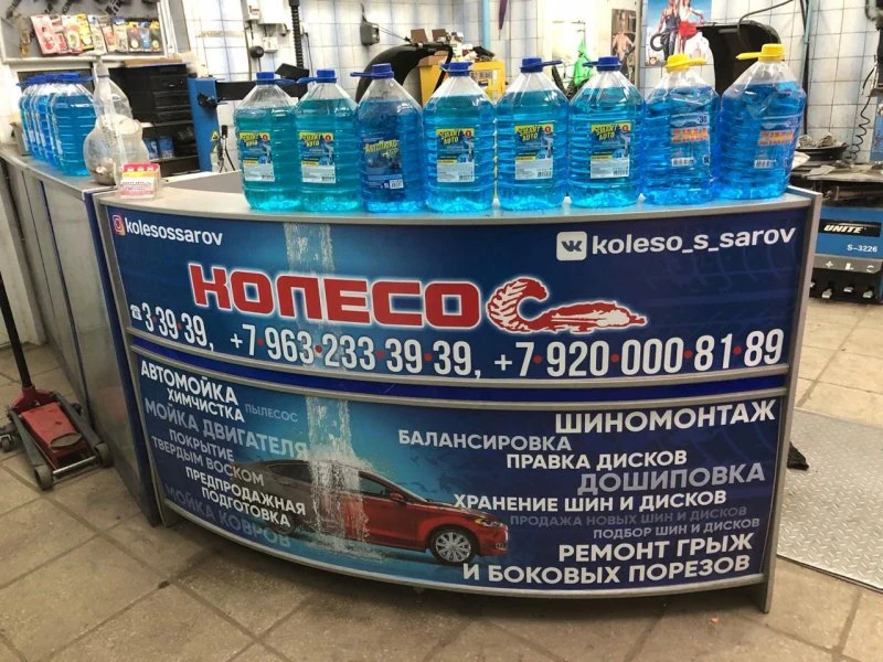 Колесо-С