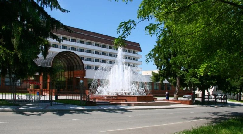СПА Отель «Синдика»
