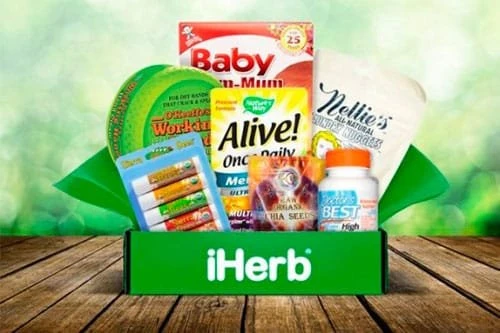 iHERB Айхерб