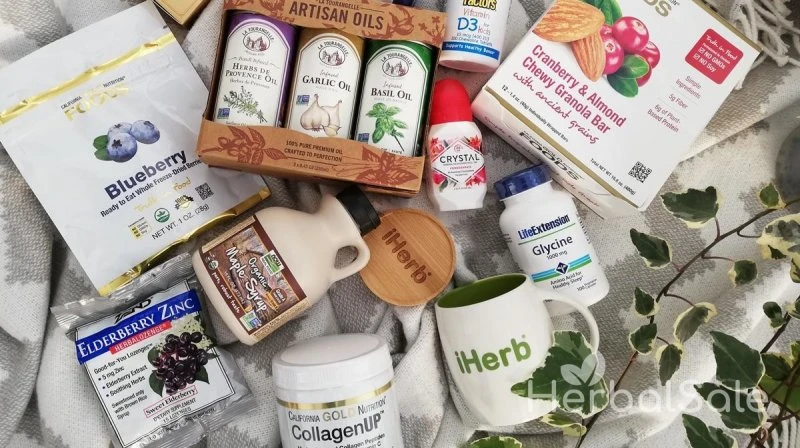 iHERB Айхерб