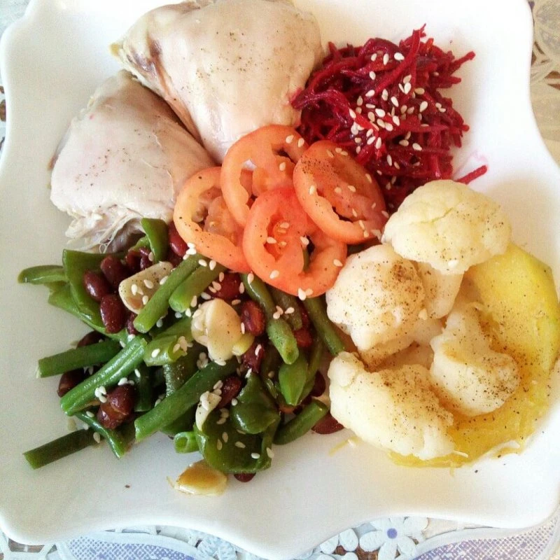 Повар Вера