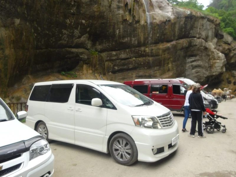ALPHARD TOUR