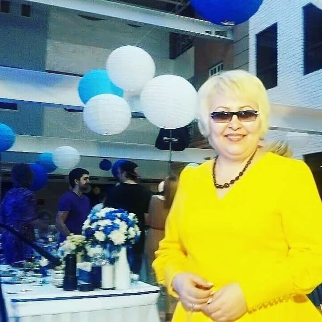 Фарида Ефимова