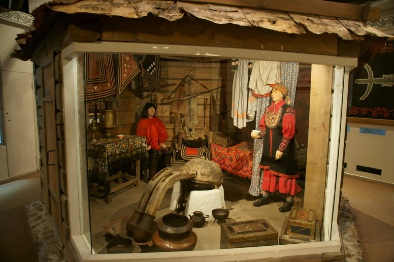 Красноярский краевой краеведческий музей