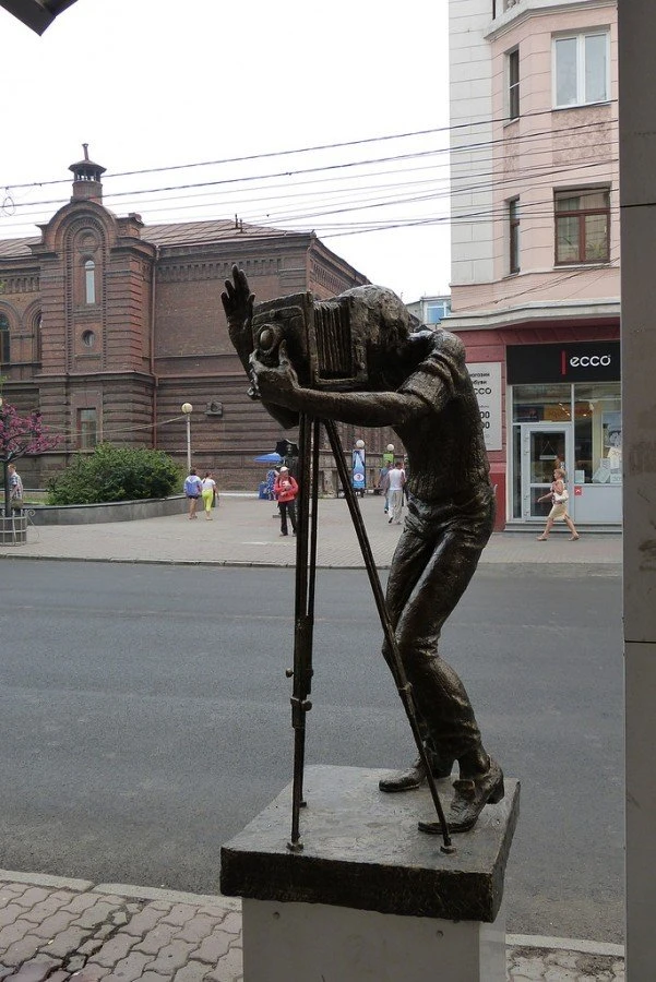 "Фотограф" в Красноярске