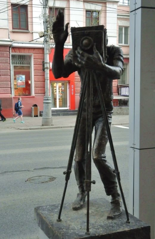 "Фотограф" в Красноярске