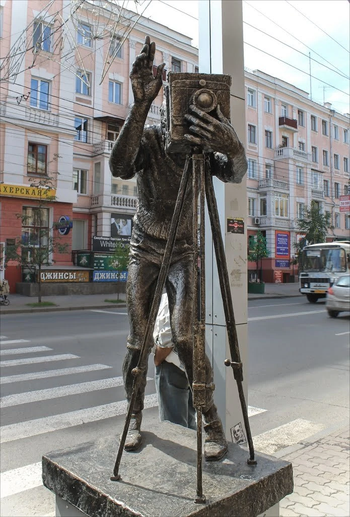 "Фотограф" в Красноярске